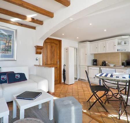 Duplex Bas Suquet Vieux Port Leilighet Cannes Rom bilde
