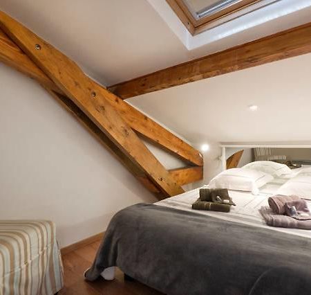 Duplex Bas Suquet Vieux Port Leilighet Cannes Rom bilde