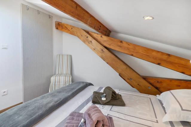 Duplex Bas Suquet Vieux Port Leilighet Cannes Rom bilde