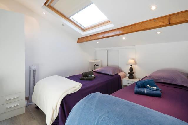 Duplex Bas Suquet Vieux Port Leilighet Cannes Rom bilde