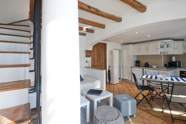 Duplex Bas Suquet Vieux Port Leilighet Cannes Rom bilde