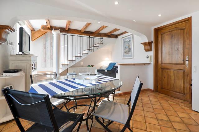 Duplex Bas Suquet Vieux Port Leilighet Cannes Rom bilde