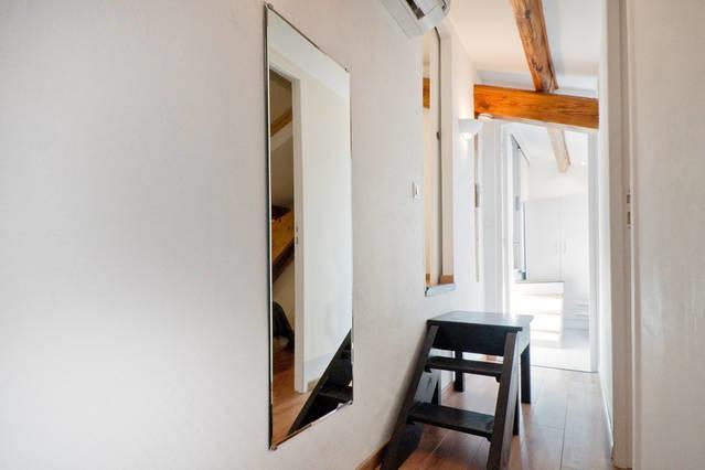 Duplex Bas Suquet Vieux Port Leilighet Cannes Rom bilde
