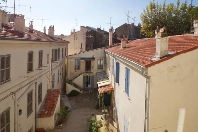 Duplex Bas Suquet Vieux Port Leilighet Cannes Rom bilde