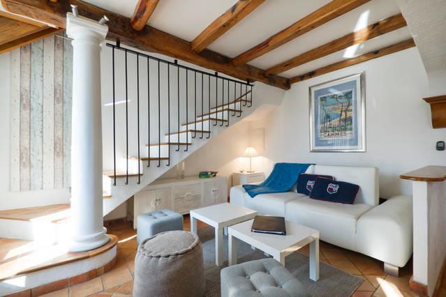 Duplex Bas Suquet Vieux Port Leilighet Cannes Rom bilde