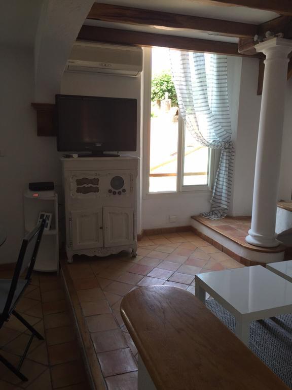 Duplex Bas Suquet Vieux Port Leilighet Cannes Rom bilde