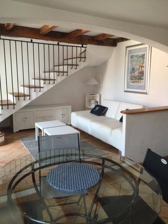 Duplex Bas Suquet Vieux Port Leilighet Cannes Rom bilde